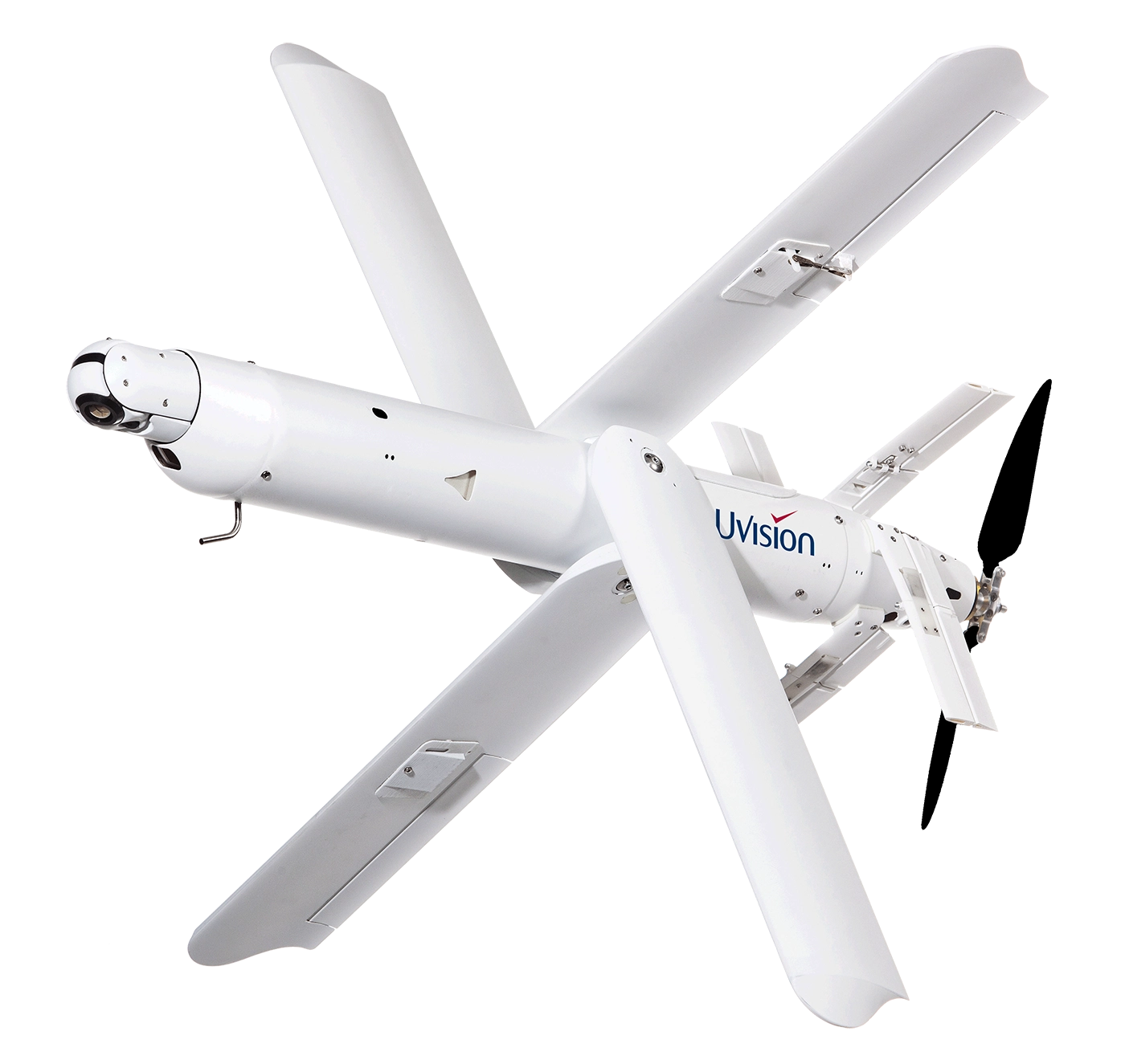 Hero-30 weaponized drone